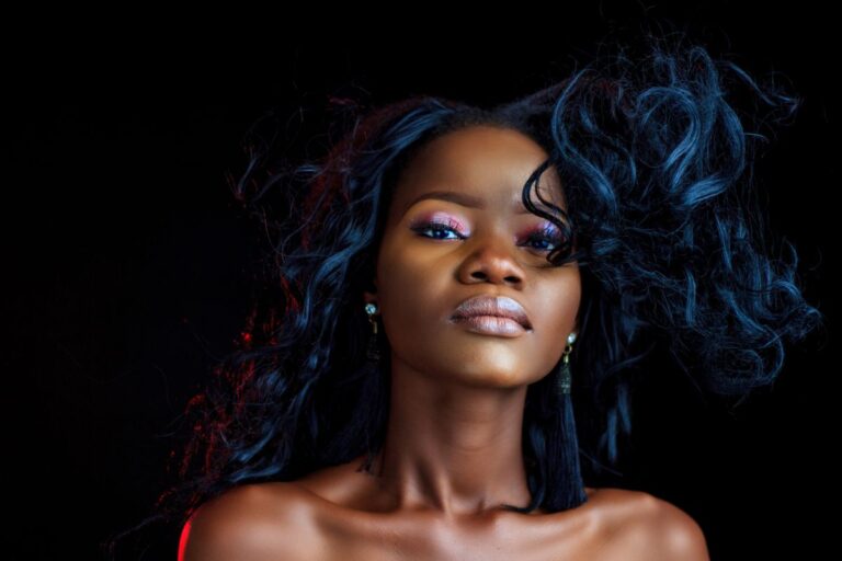Relaxer & Silk Press Refinement