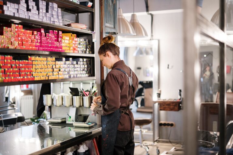 The Artisans Behind Beauty Trenz