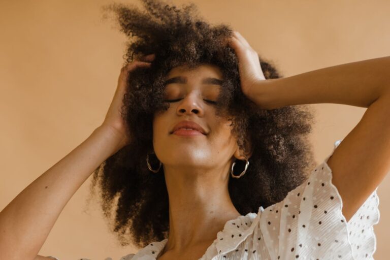 My natural hair has never been healthier