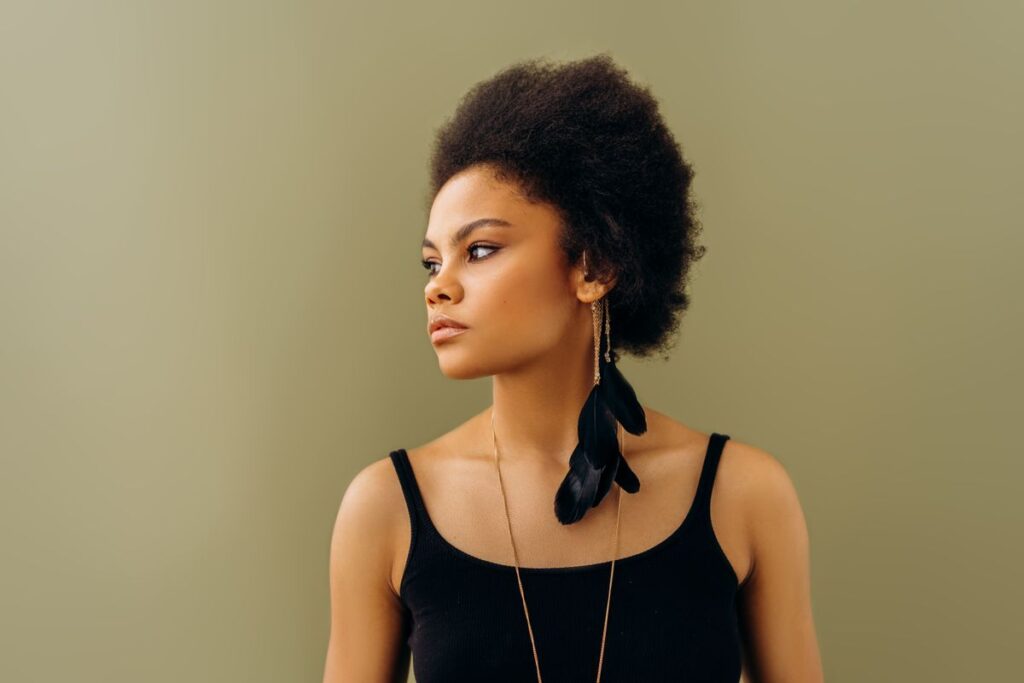 Signature Natural Hair