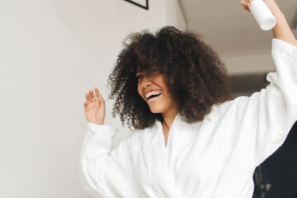 Natural Curl Revival & Protein Restoration