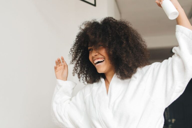 Natural Curl Revival & Protein Restoration