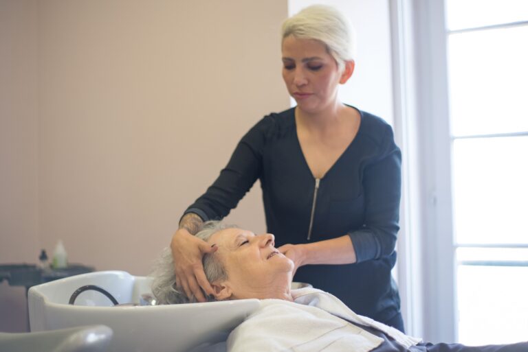 Visit the Salon — Beauty Trenz